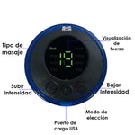 Cervisoft ™ | Mini masajeador cervical ergonomico + ENVIO GRATIS