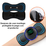 Cervisoft ™ | Mini masajeador cervical ergonomico + ENVIO GRATIS