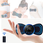 Cervisoft ™ | Mini masajeador cervical ergonomico + ENVIO GRATIS