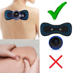 Cervisoft ™ | Mini masajeador cervical ergonomico + ENVIO GRATIS