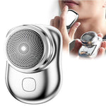 LuxuryBeard™ | Mini Afeitadora Inalámbrica Portátil Recargable USB