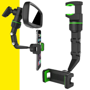 DriveMount™ | Soporte Celular para Retrovisor