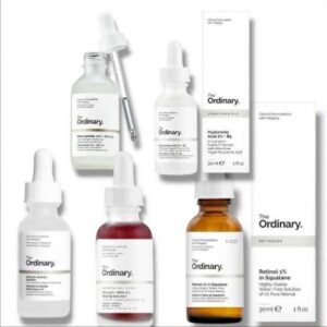 The Ordinary™ | Kit Facial Completo x5