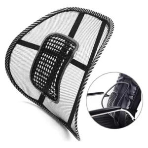 PosturePro™ | Espaldar Corrector de Postura para Silla
