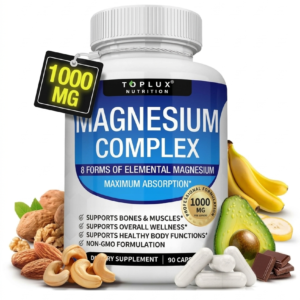 MagPro™ | Magnesium Complex 90 Cápsulas (x3)