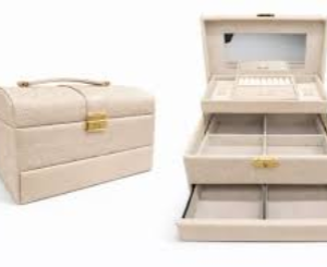 JewelryCase™ | Joyero Organizador Portátil