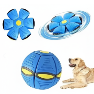 PetFly™ | Balón Frisbee para Perros