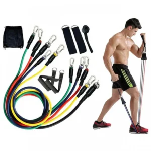 TubeFit™ | Bandas de Ejercicio Tubulares