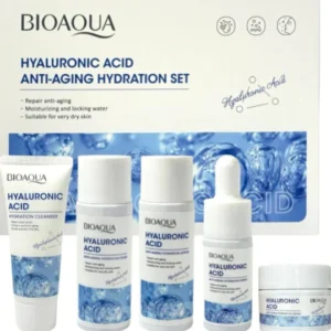 MiniGlow™ | Kit Facial Viajero Hidratante