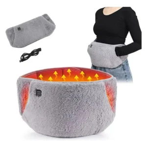 ThermoRelief™ | Faja Térmica para Cólicos y Dolor Lumbar