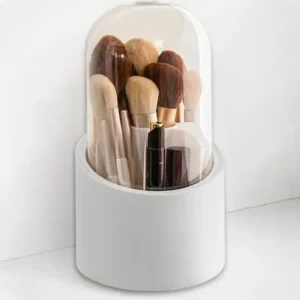 SpinBeauty™ | Organizador de Maquillaje Giratorio
