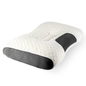 CerviRest™ | Almohada Cervical para Descanso