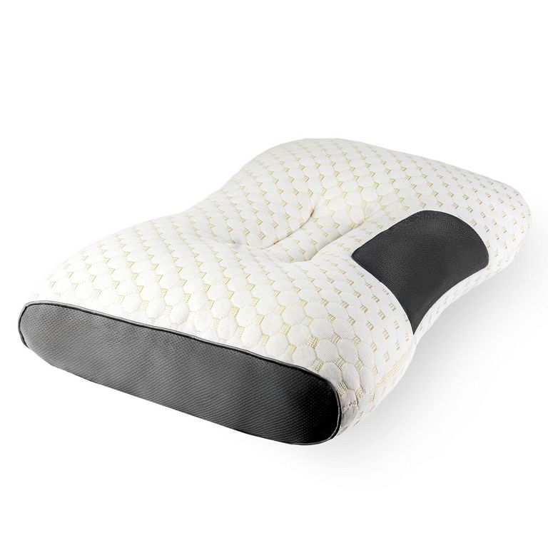 CerviRest™ | Almohada Cervical para Descanso
